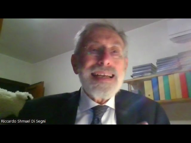 Corso di ebraismo online. L’idolatria (17.3.2025)