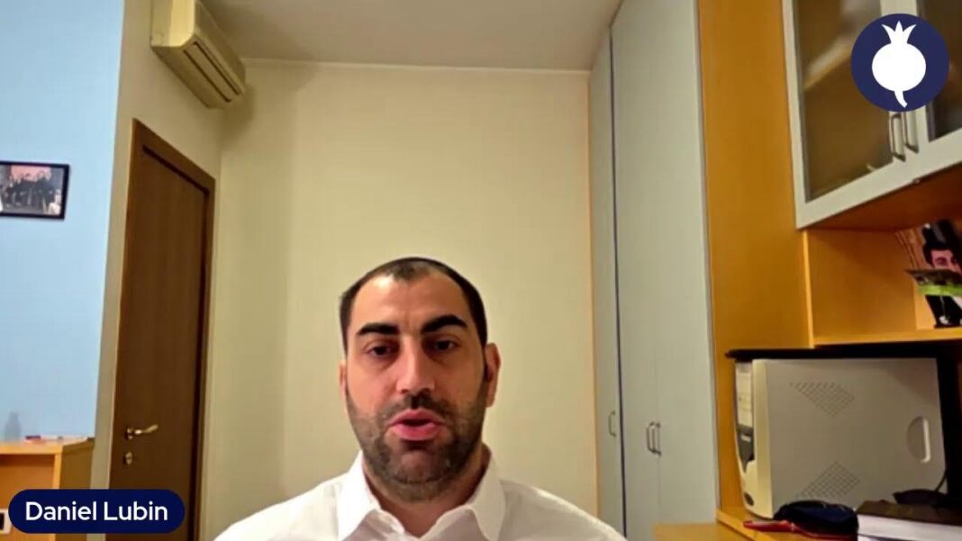 D. Lubin – Parashà di Pinechàs – Il gesto di Pinechàs