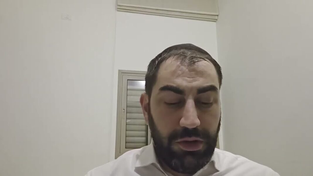 D. Lubin – Parashà di Vayikrà – La piccola àlef